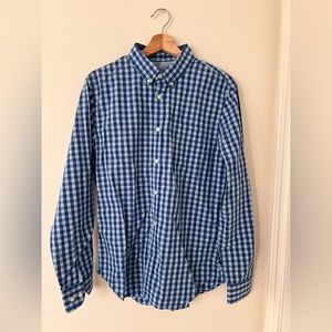 Banana Republic Mens Button Up Shirt